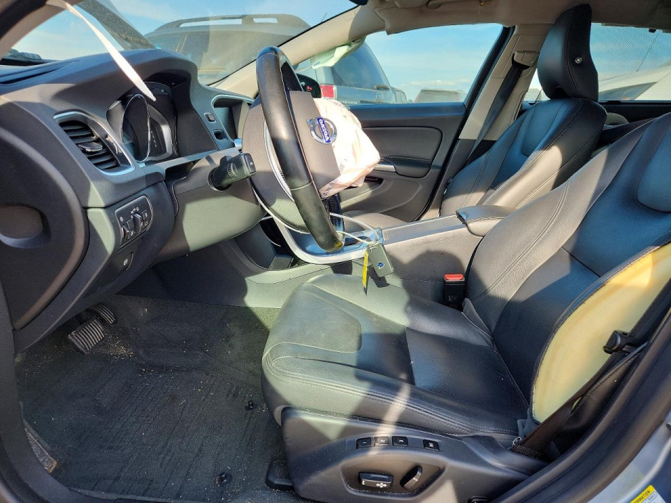Volvo S60 2018 — Copart
