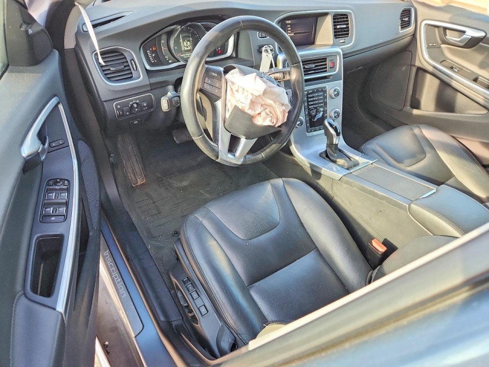 Volvo S60 2018 — Copart