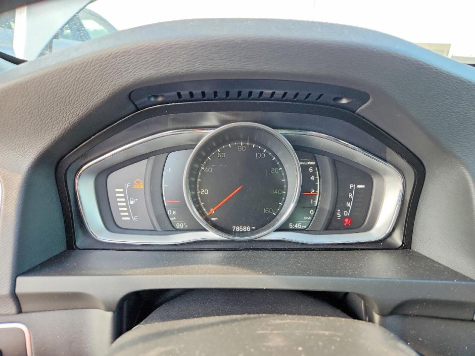 Volvo S60 2018 — Copart