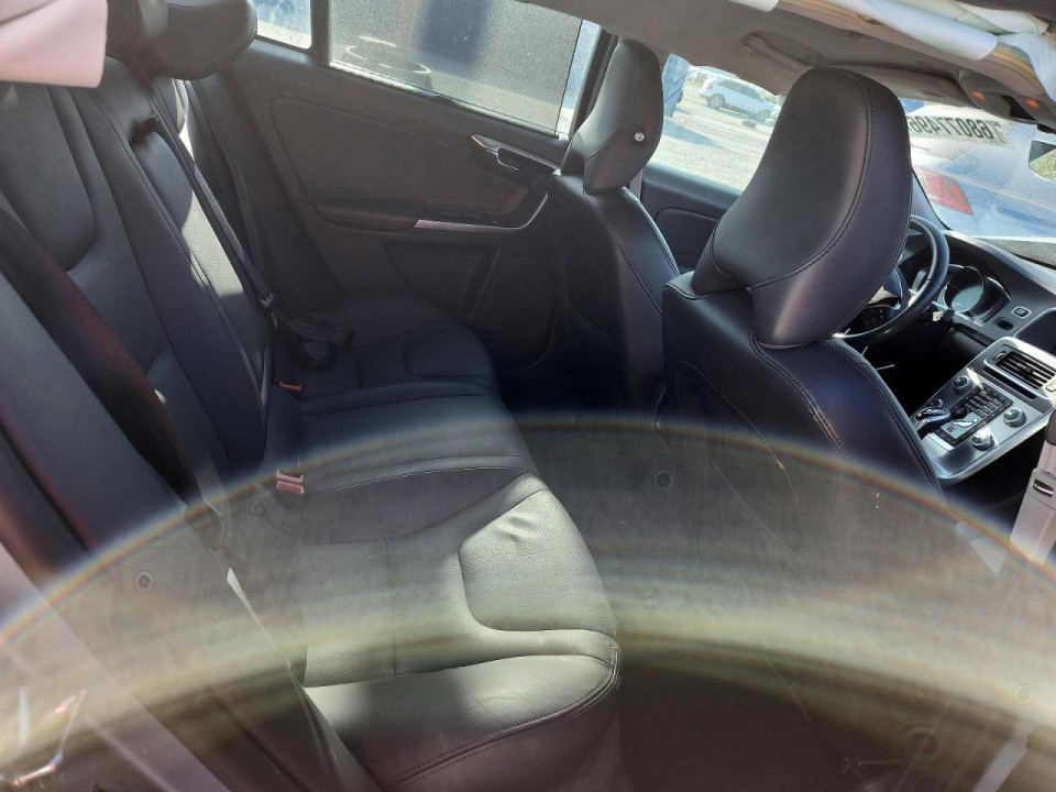 Volvo S60 2018 — Copart