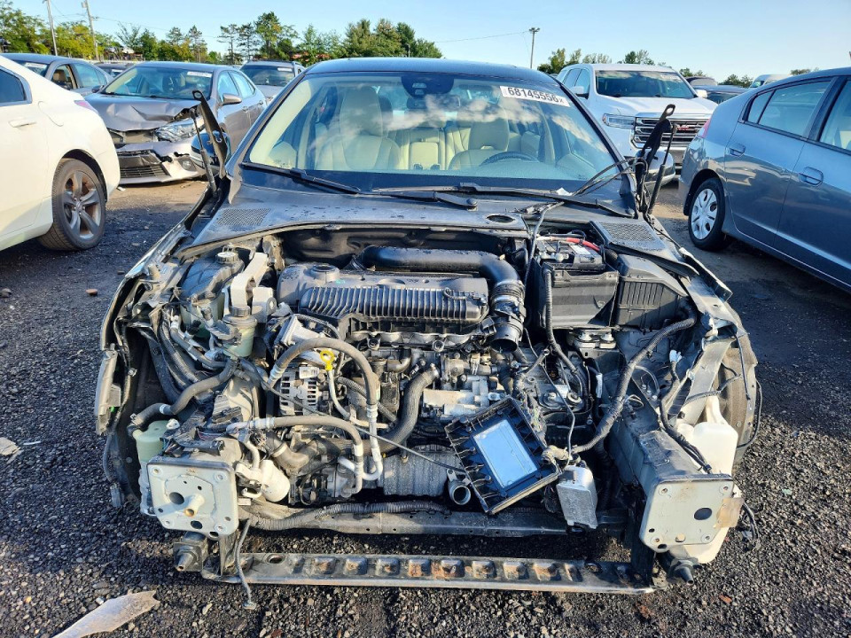 Volvo S60 2013 — Copart