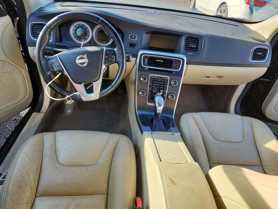 Volvo S60 2013 — Copart