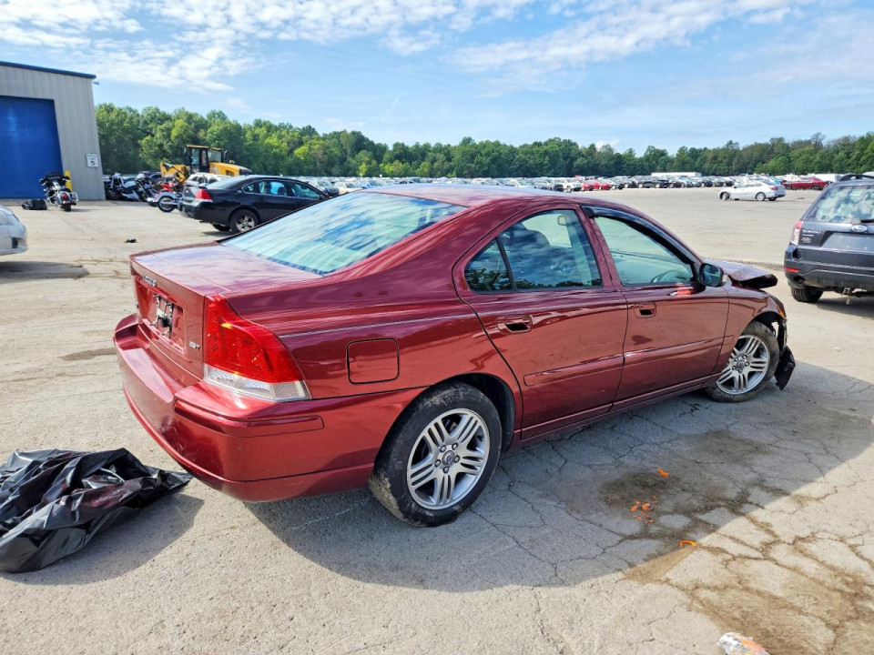 Volvo S60 2008 — Copart