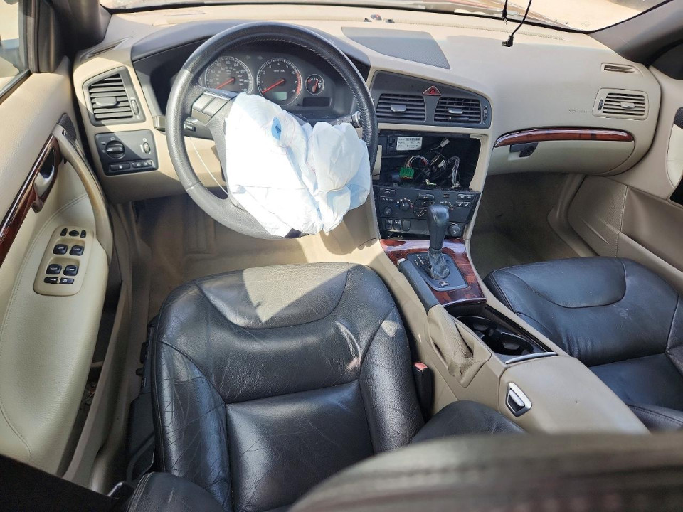 Volvo S60 2008 — Copart