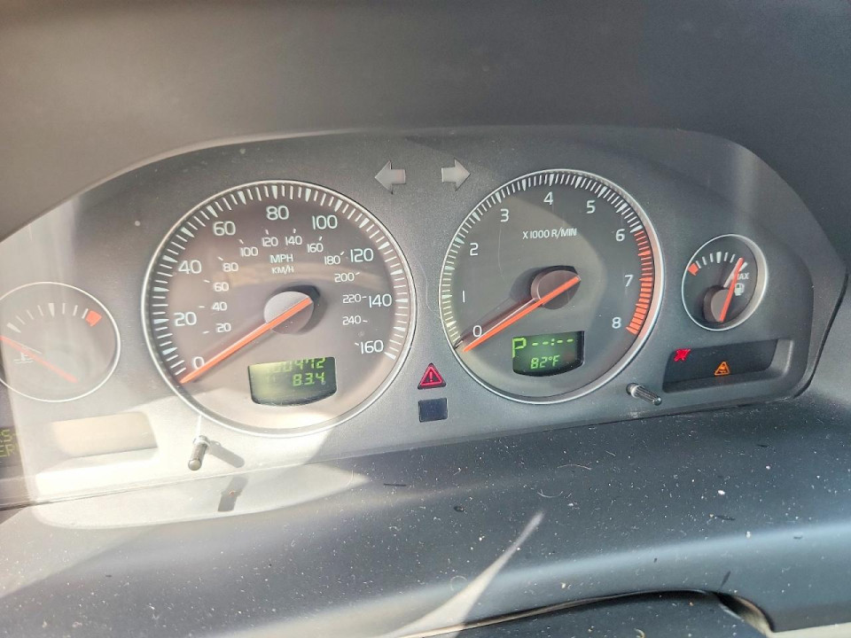 Volvo S60 2008 — Copart