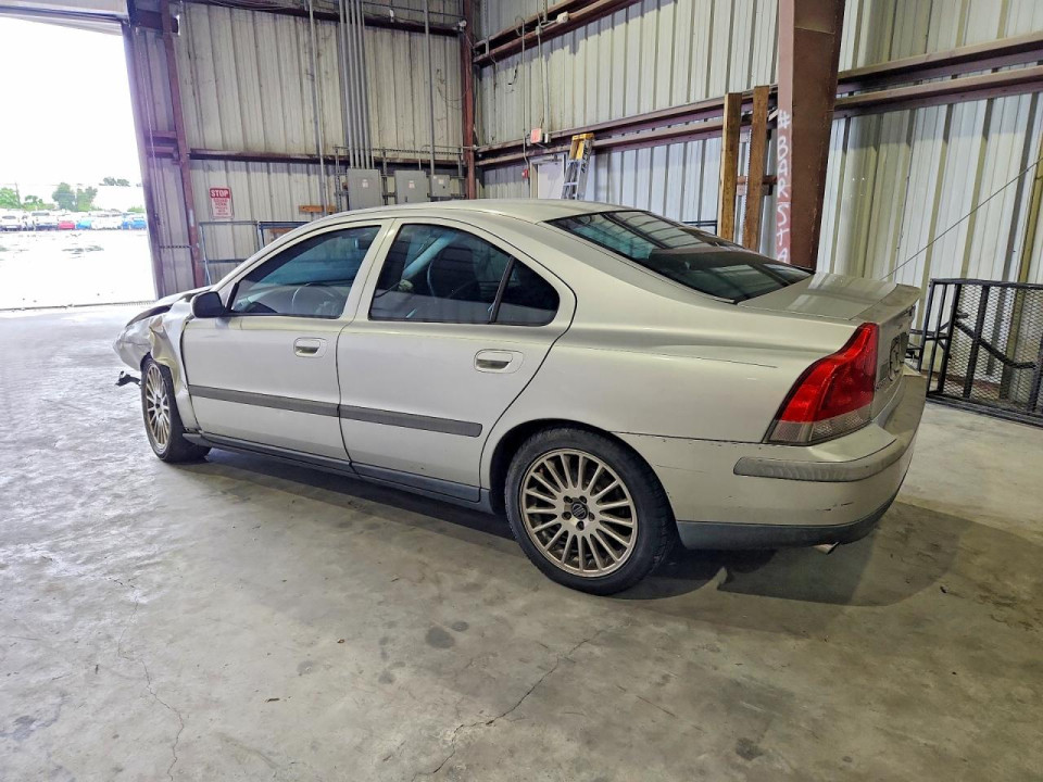Volvo S60 2004 — Copart
