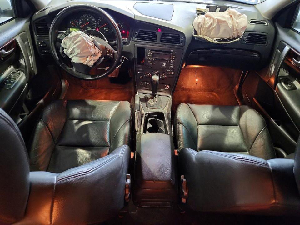 Volvo S60 2004 — Copart