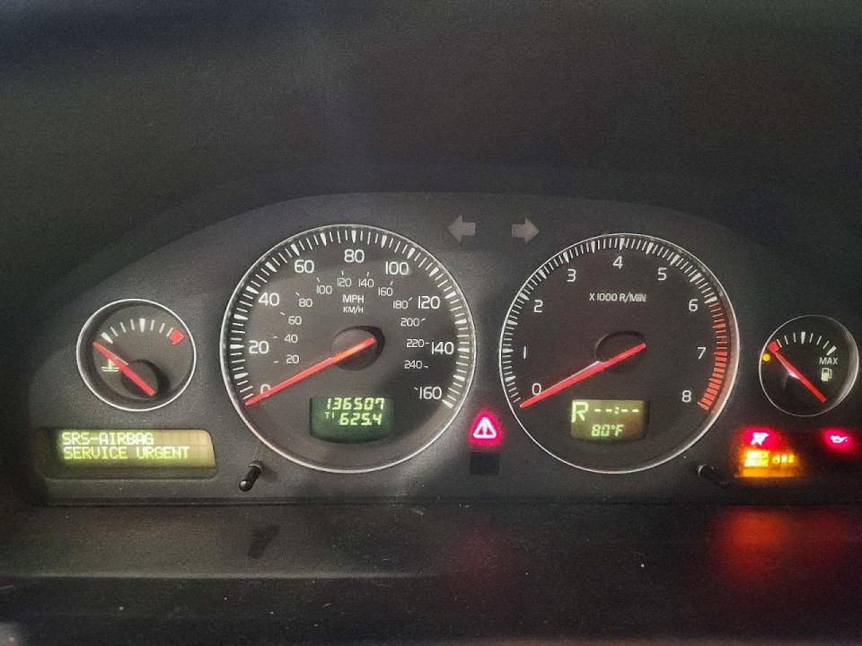 Volvo S60 2004 — Copart