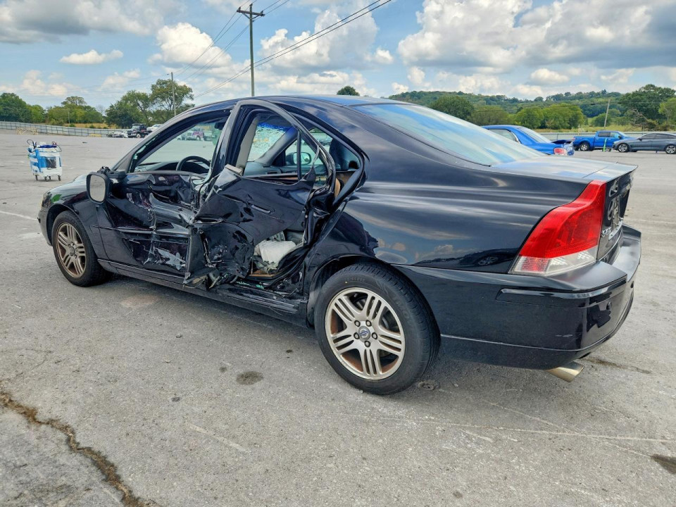 Volvo S60 2008 — Copart