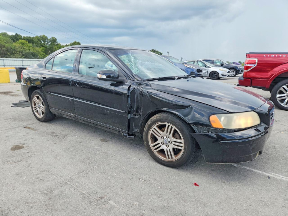 Volvo S60 2008 — Copart