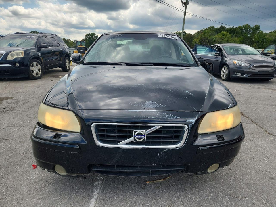 Volvo S60 2008 — Copart