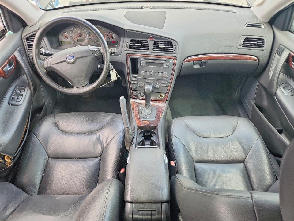 Volvo S60 2008 — Copart