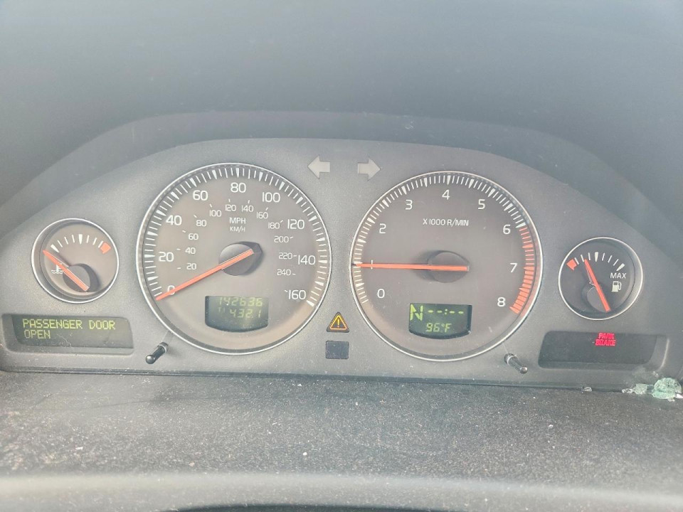 Volvo S60 2008 — Copart