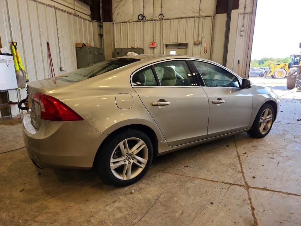 Volvo S60 2014 — Copart