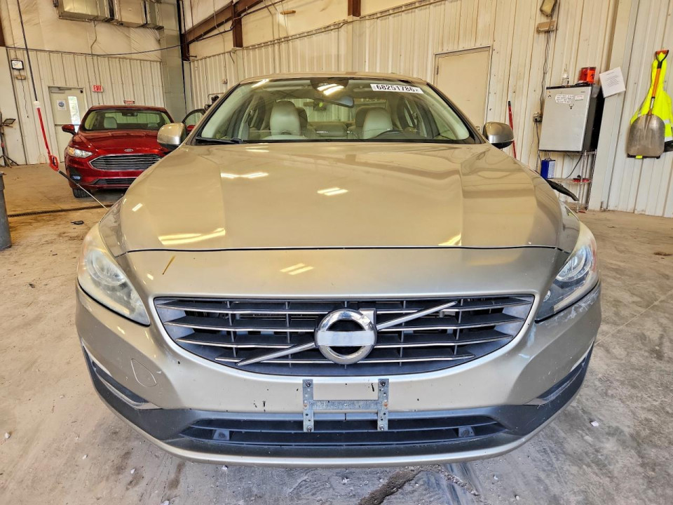 Volvo S60 2014 — Copart