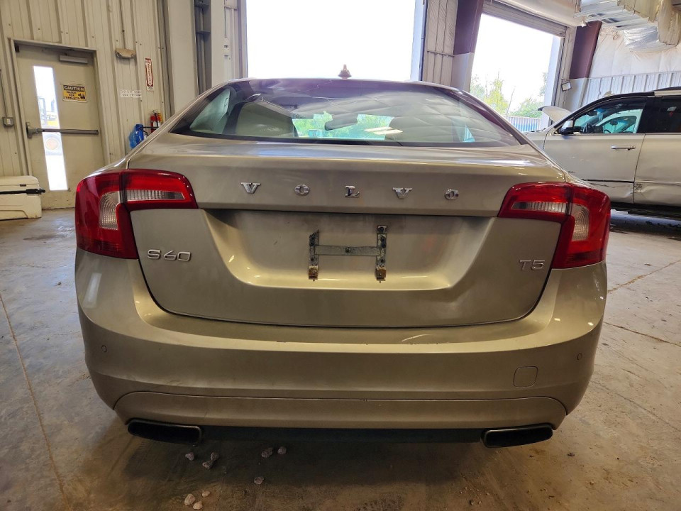 Volvo S60 2014 — Copart