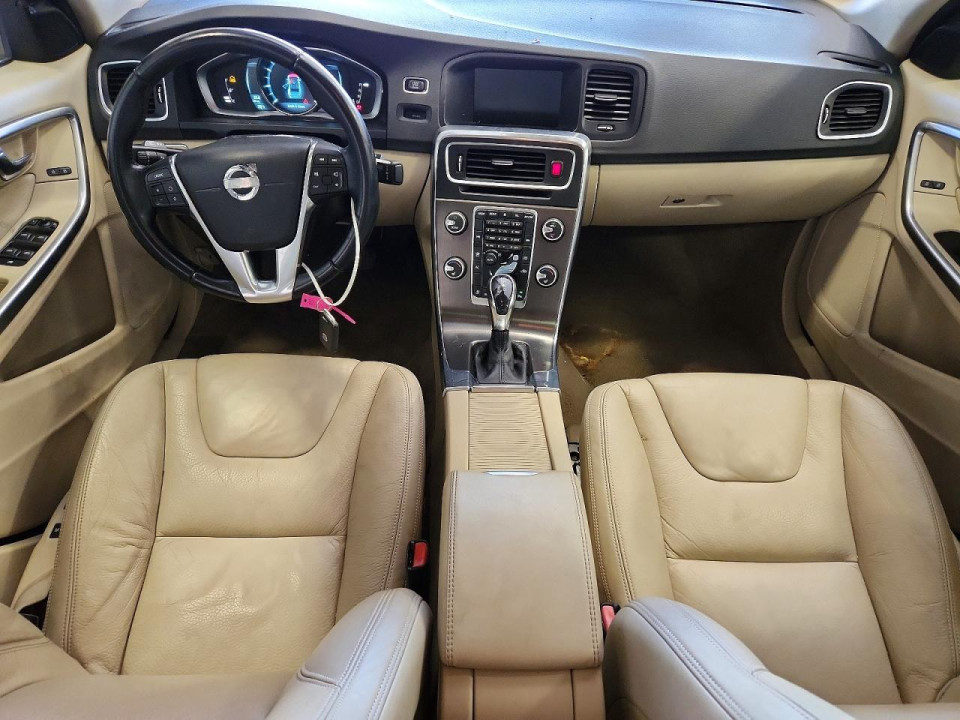 Volvo S60 2014 — Copart