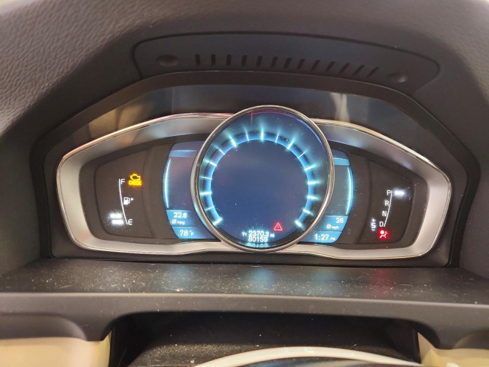 Volvo S60 2014 — Copart