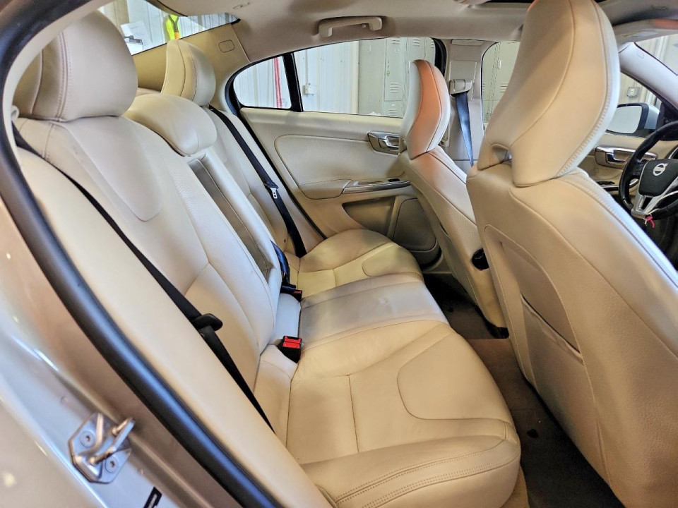 Volvo S60 2014 — Copart