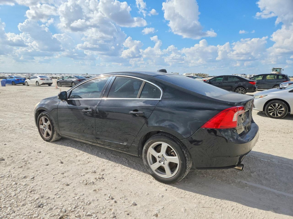 Volvo S60 2012 — Copart