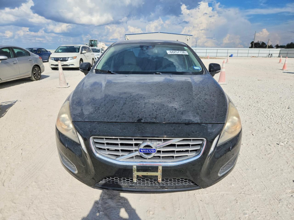 Volvo S60 2012 — Copart