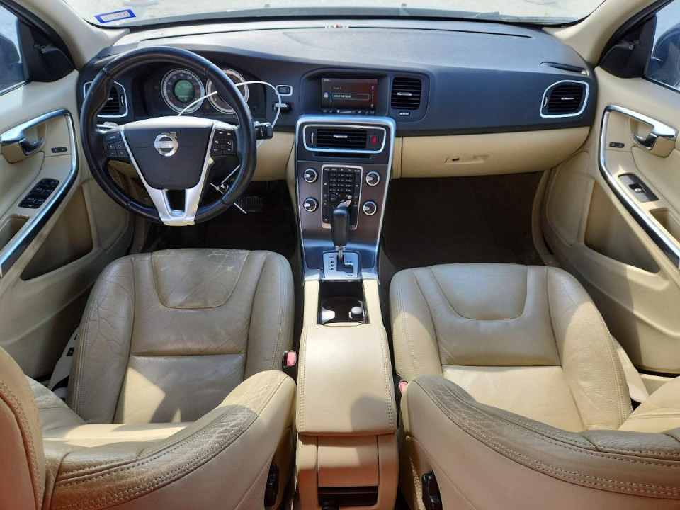 Volvo S60 2012 — Copart