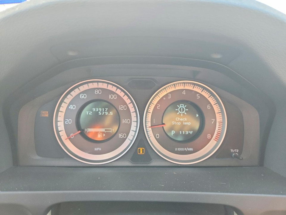 Volvo S60 2012 — Copart
