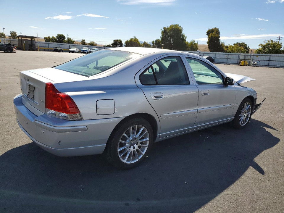 Volvo S60 2008 — Copart