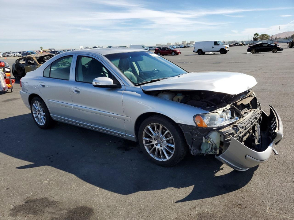 Volvo S60 2008 — Copart