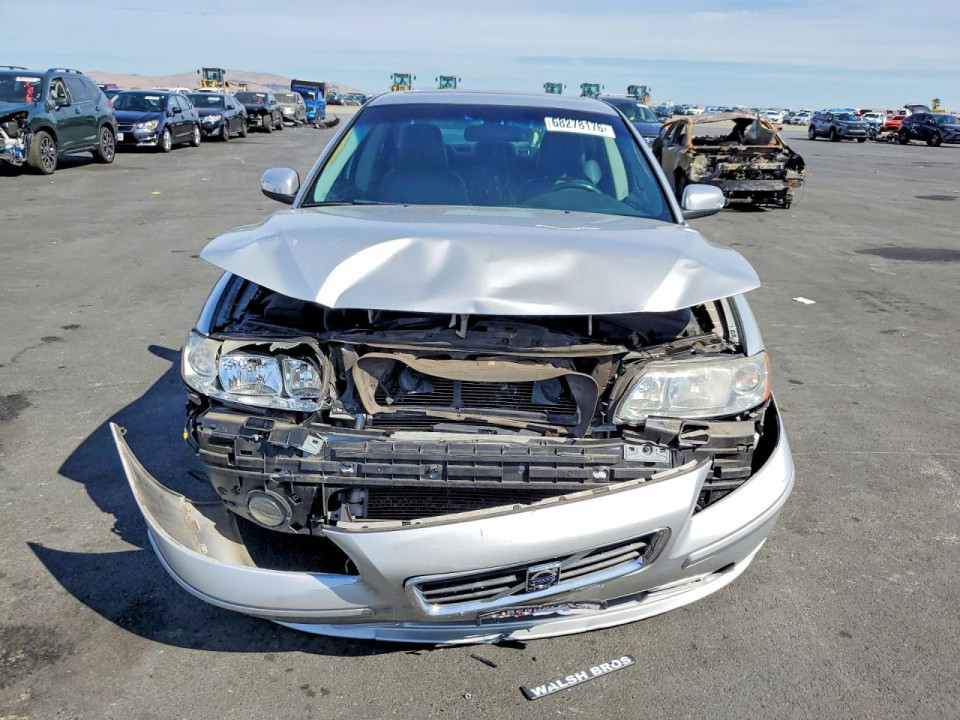 Volvo S60 2008 — Copart
