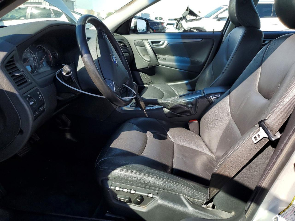 Volvo S60 2008 — Copart