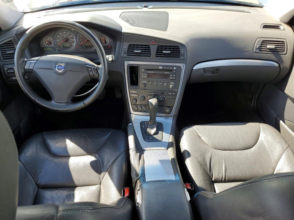Volvo S60 2008 — Copart
