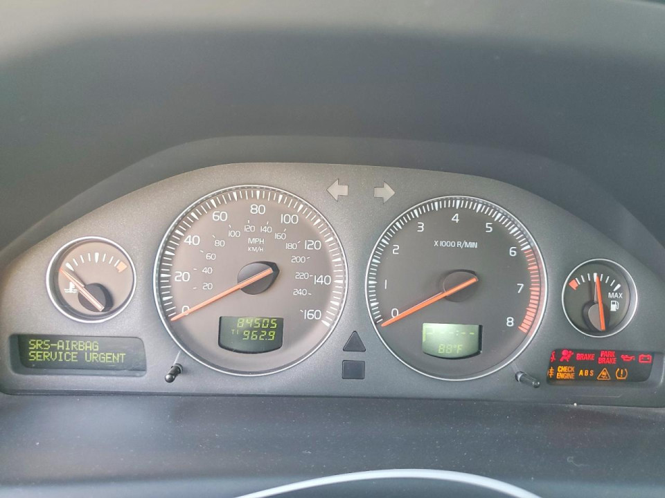 Volvo S60 2008 — Copart