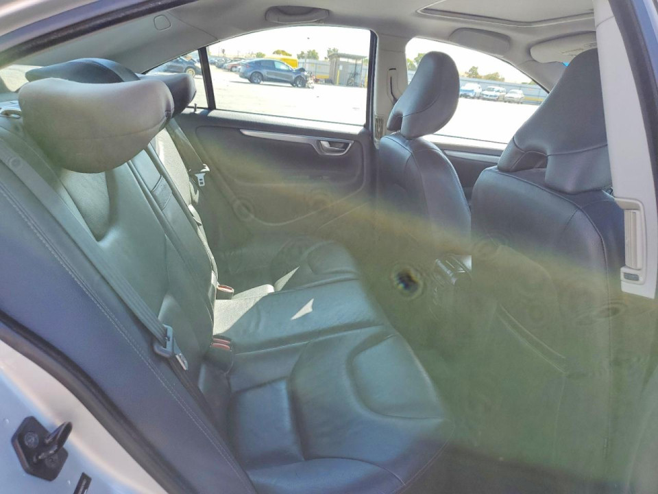 Volvo S60 2008 — Copart