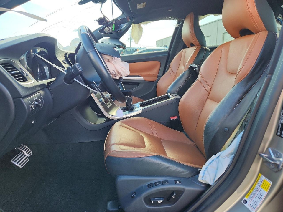 Volvo S60 2016 — Copart