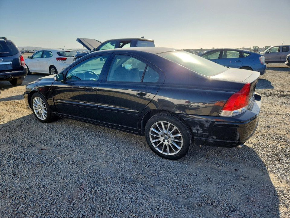 Volvo S60 2007 — Copart