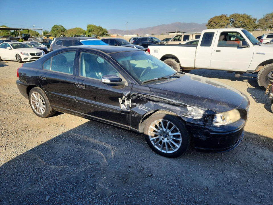 Volvo S60 2007 — Copart