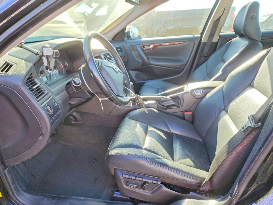 Volvo S60 2007 — Copart