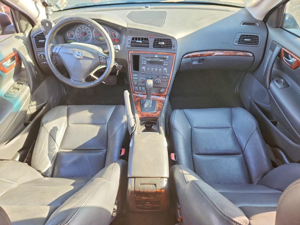 Volvo S60 2007 — Copart