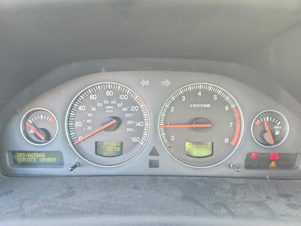 Volvo S60 2007 — Copart