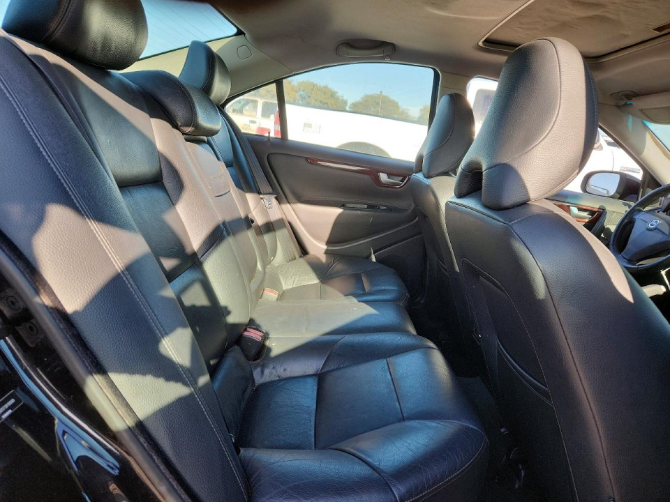 Volvo S60 2007 — Copart