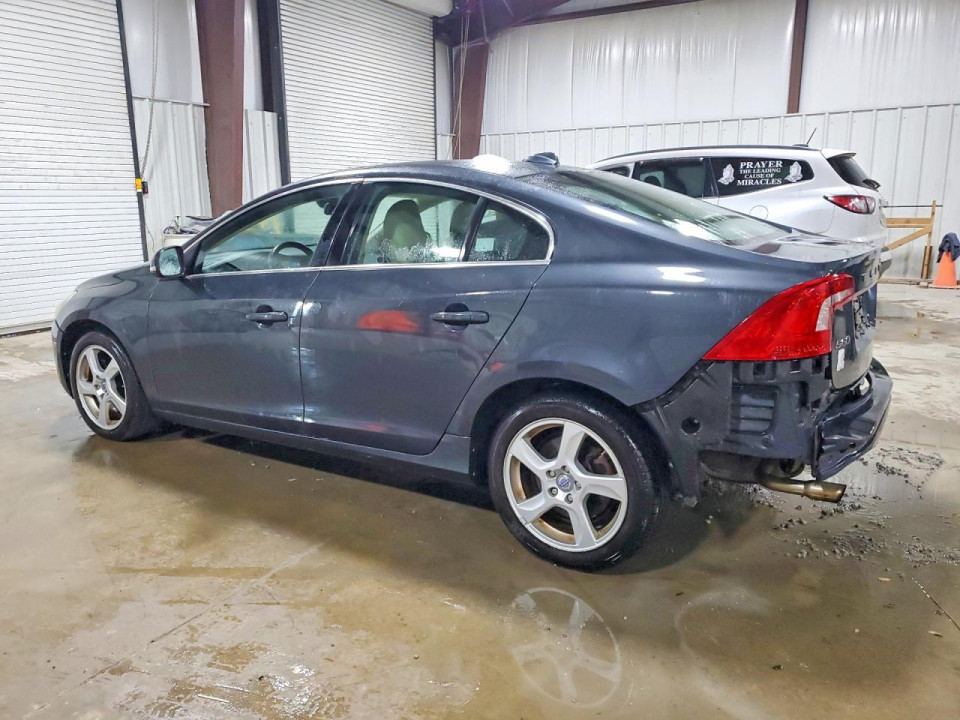 Volvo S60 2012 — Copart