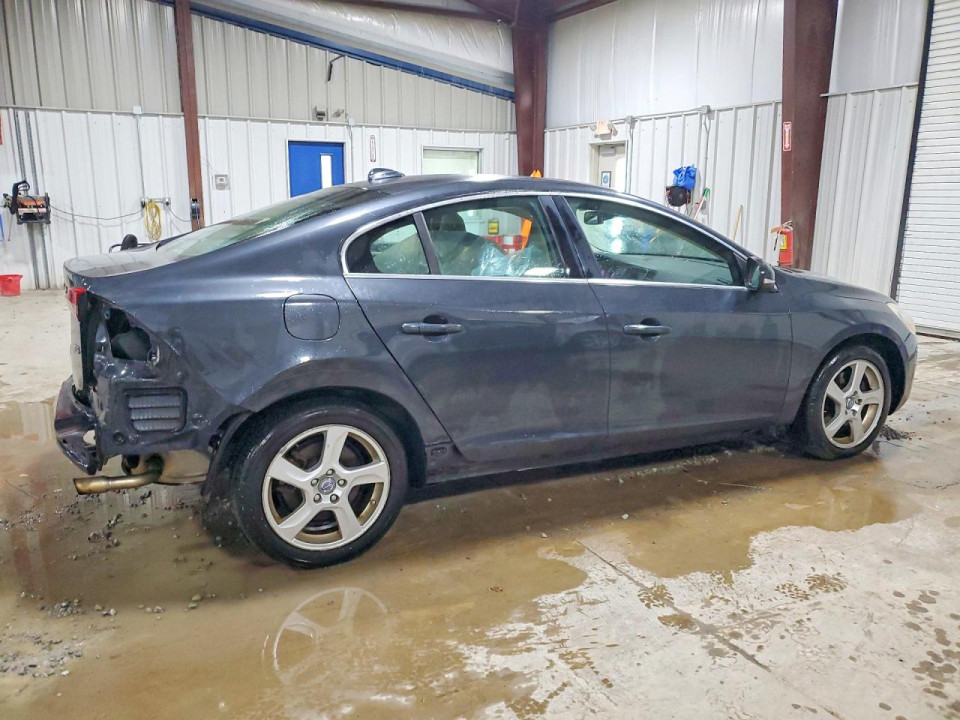 Volvo S60 2012 — Copart