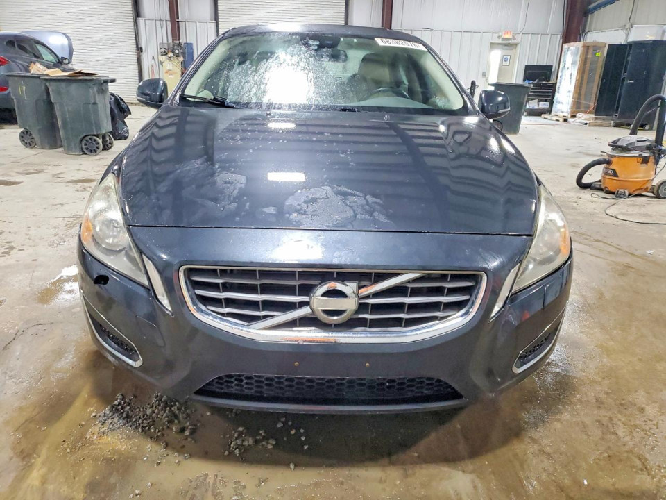 Volvo S60 2012 — Copart