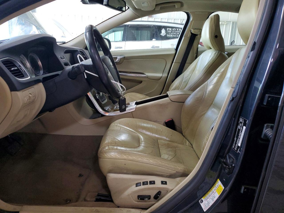 Volvo S60 2012 — Copart