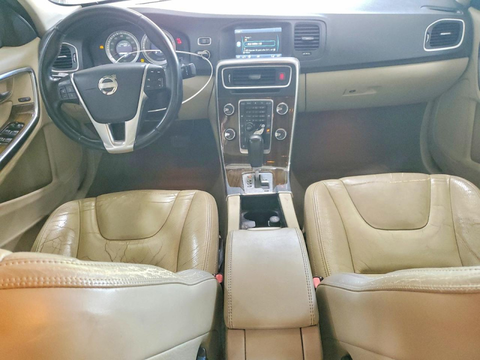 Volvo S60 2012 — Copart