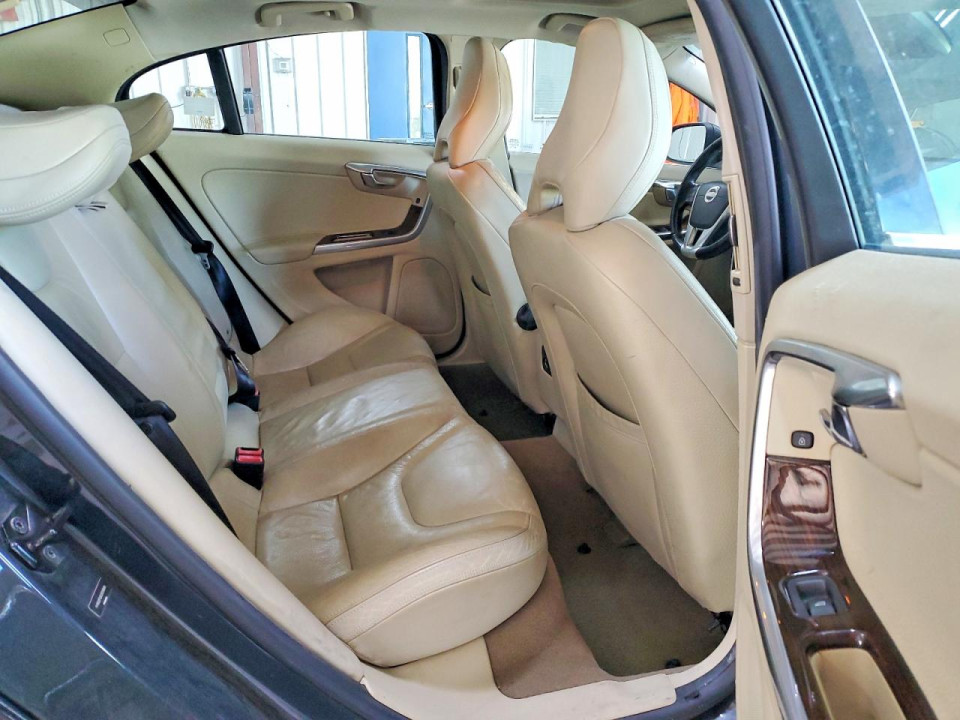 Volvo S60 2012 — Copart