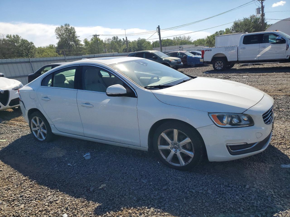 Volvo S60 2016 — Copart
