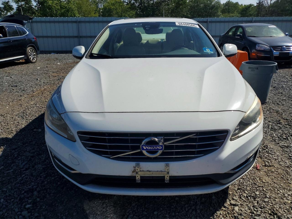 Volvo S60 2016 — Copart