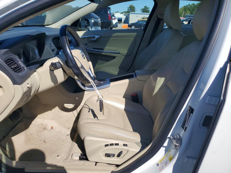 Volvo S60 2016 — Copart